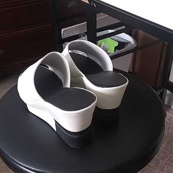 White Sandals - Picture 4 of 8